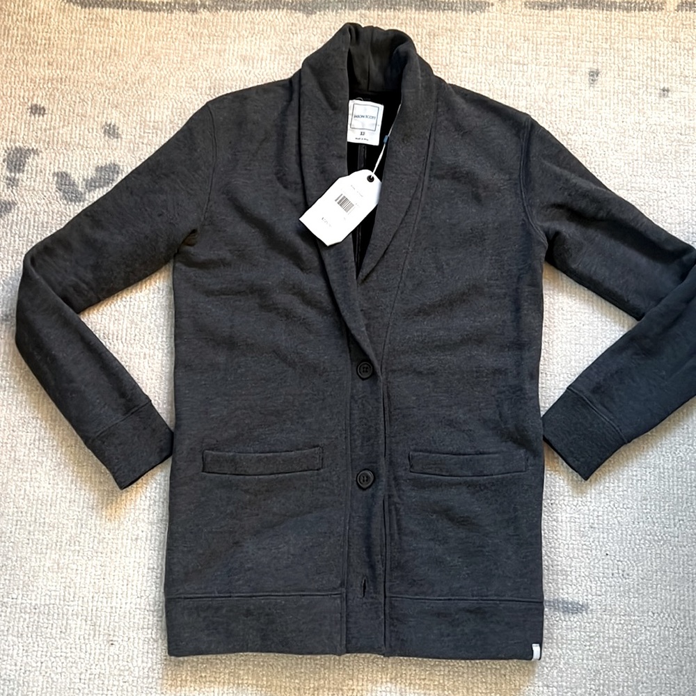 Jason Scott Eliza Cardigan NWT